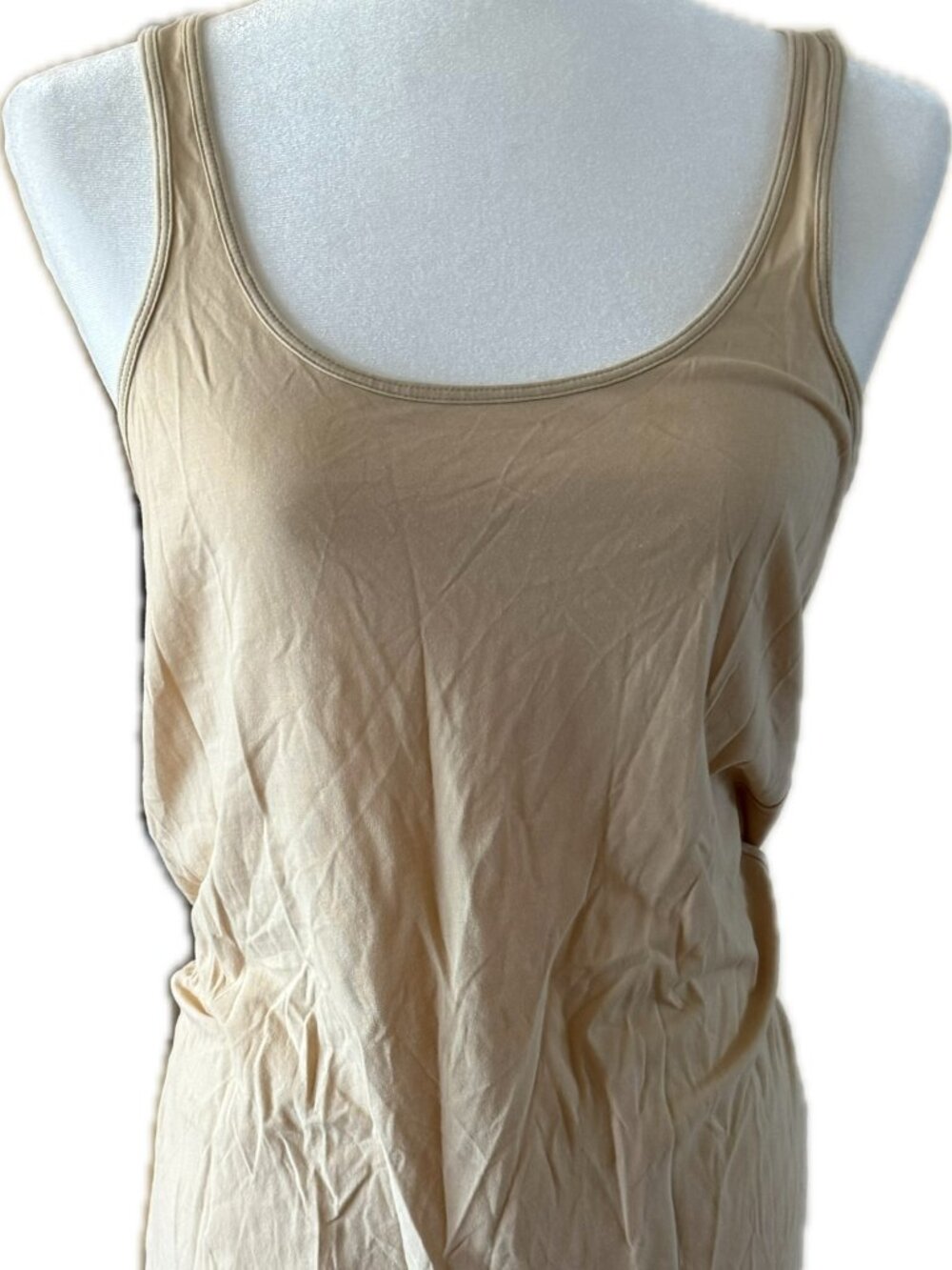 Lilly Pulitzer Tank Top Beige Size L